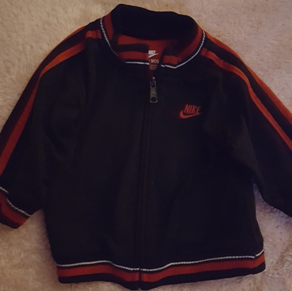Nike baby coat